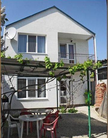 Гостиница Гостевой Дом Ча-Ча Феодосия