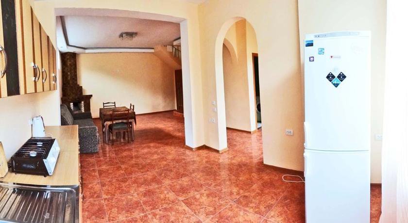 Гостиница Гостевой Дом Ча-Ча Феодосия